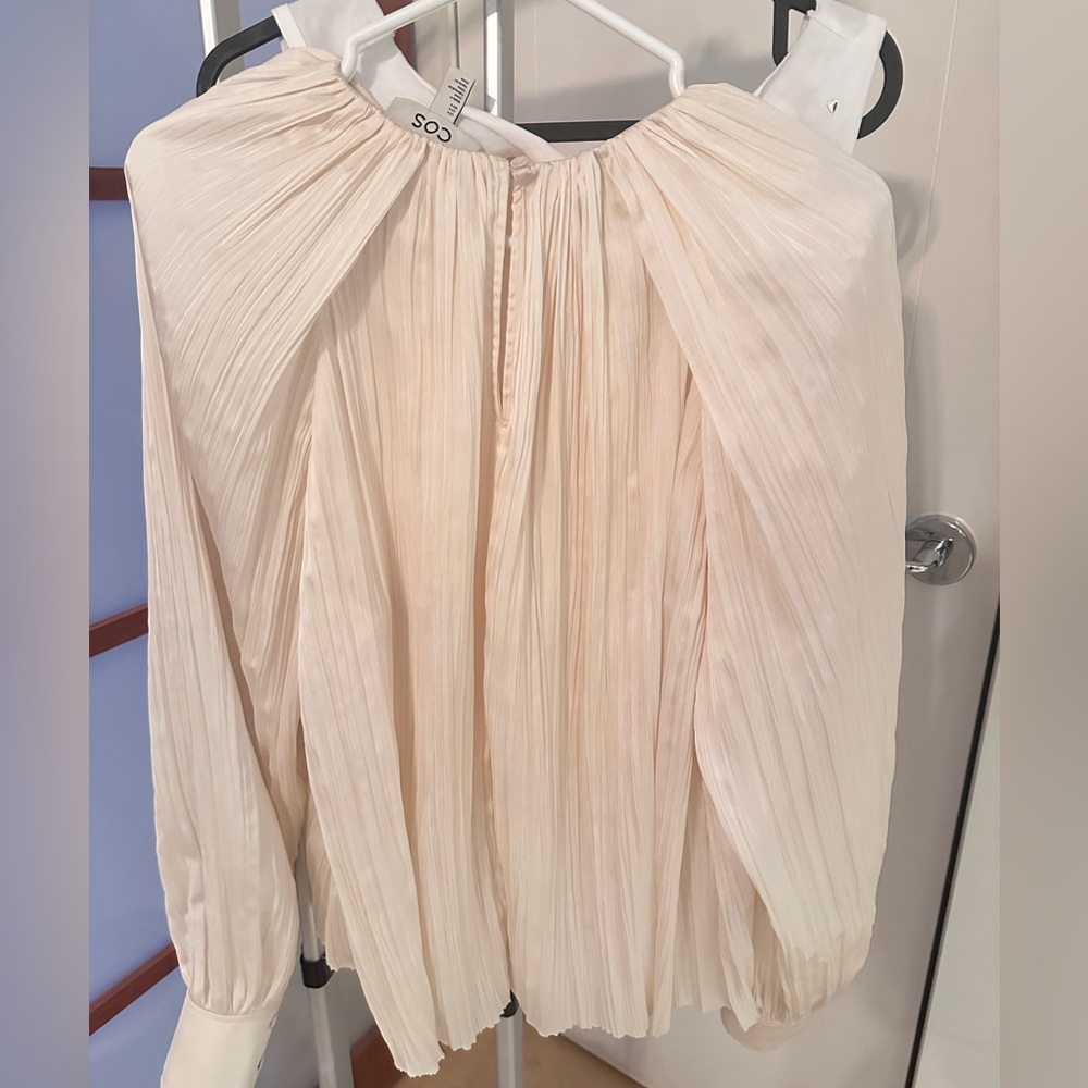 Cos blouse